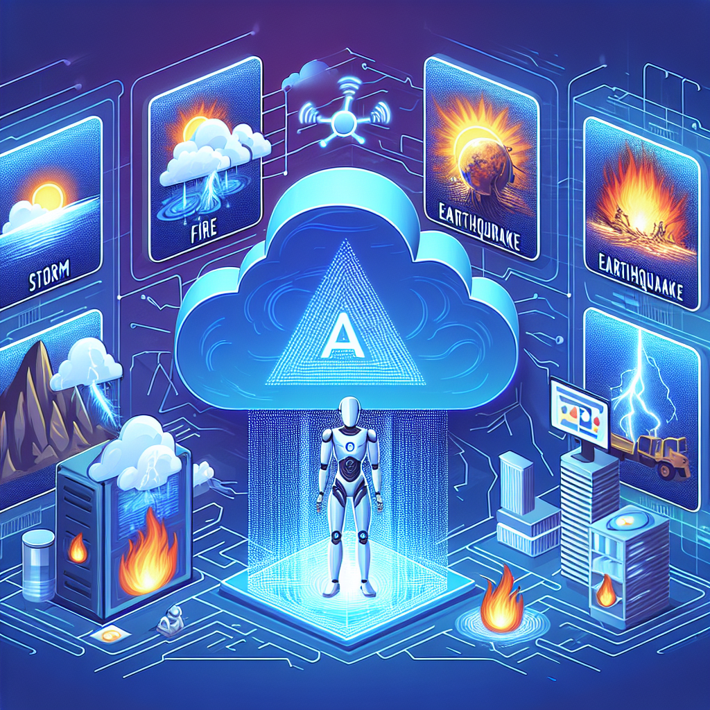 AI in cloud computing