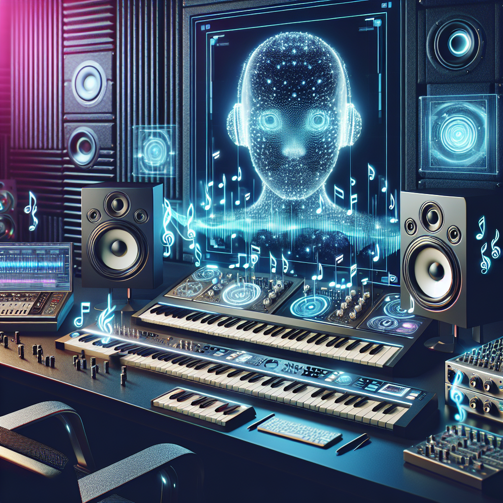 AI in music