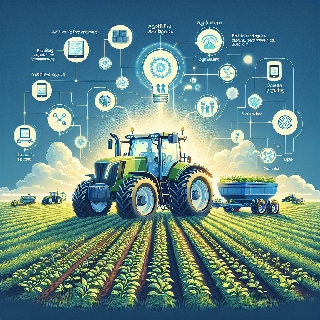 AI in agriculture