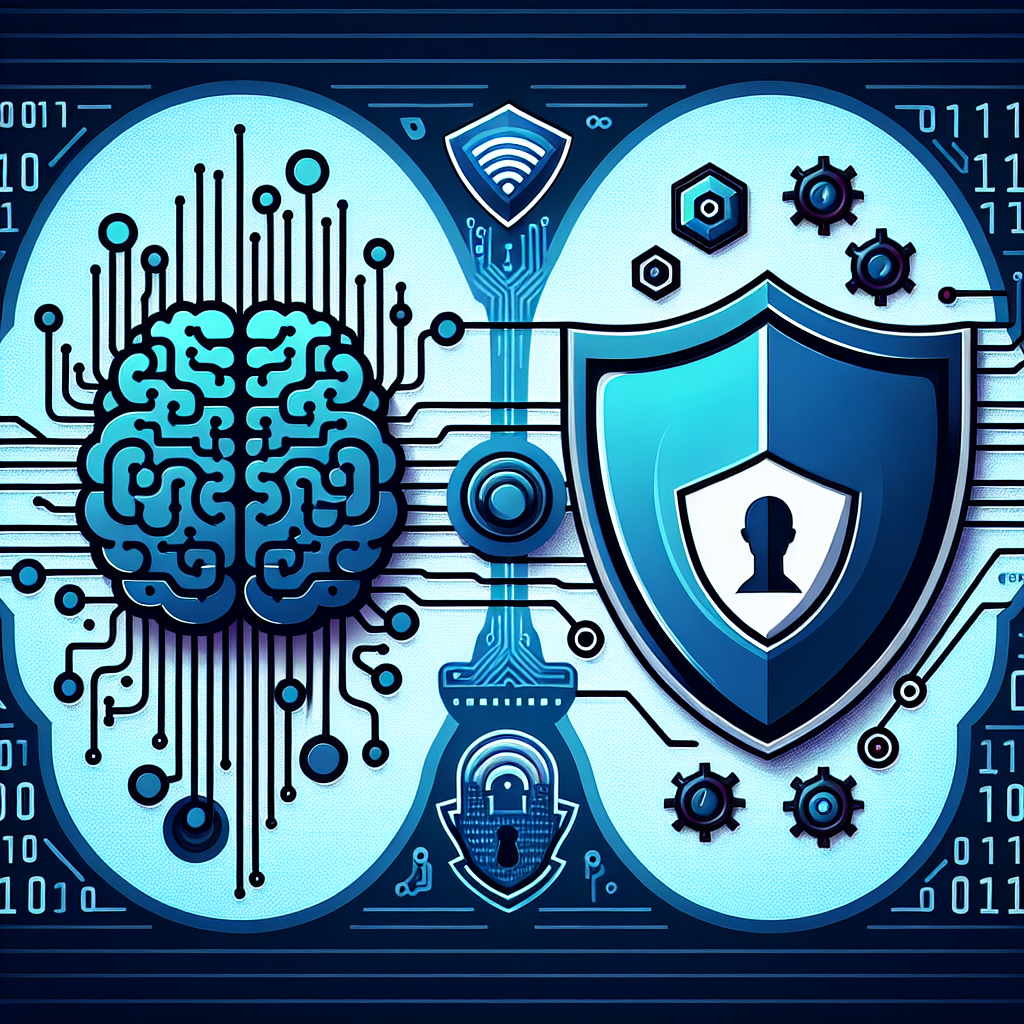 AI in cybersecurity