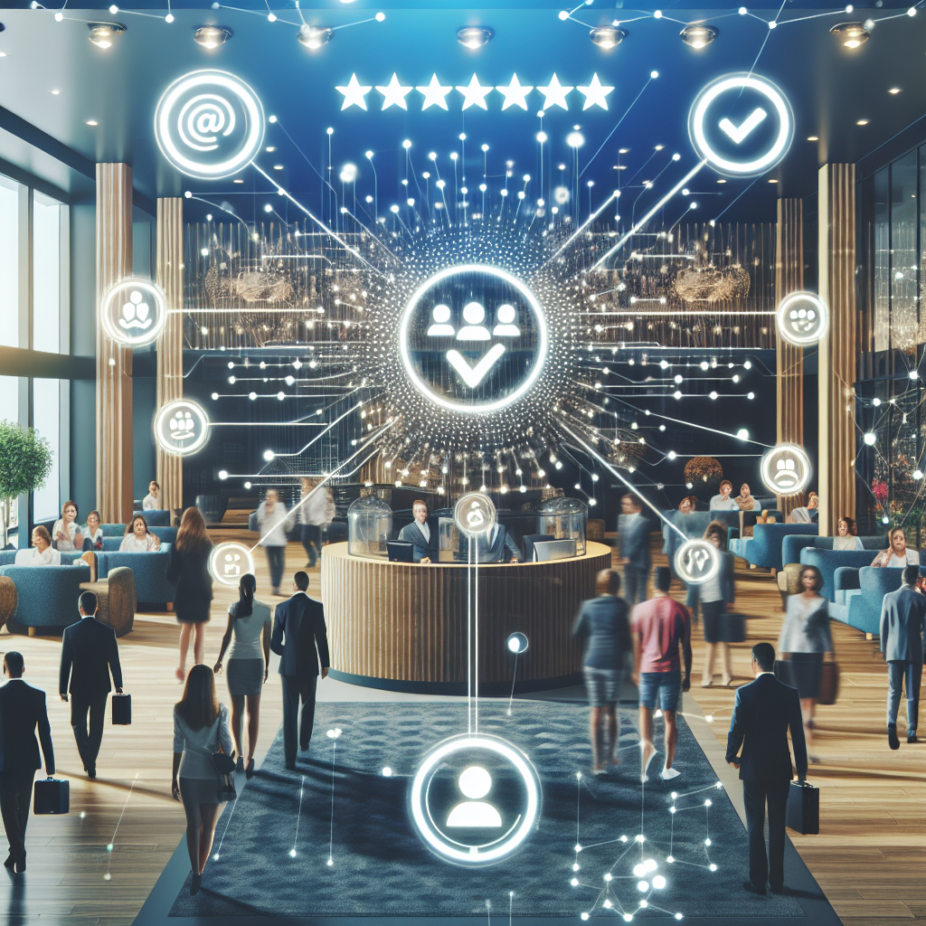 AI in the hospitality industry