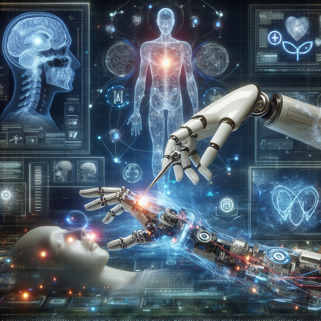 AI in healthcare