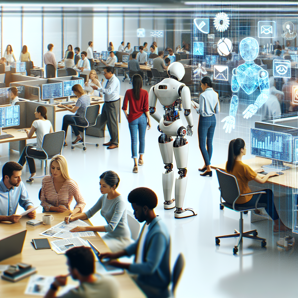 AI in journalism
