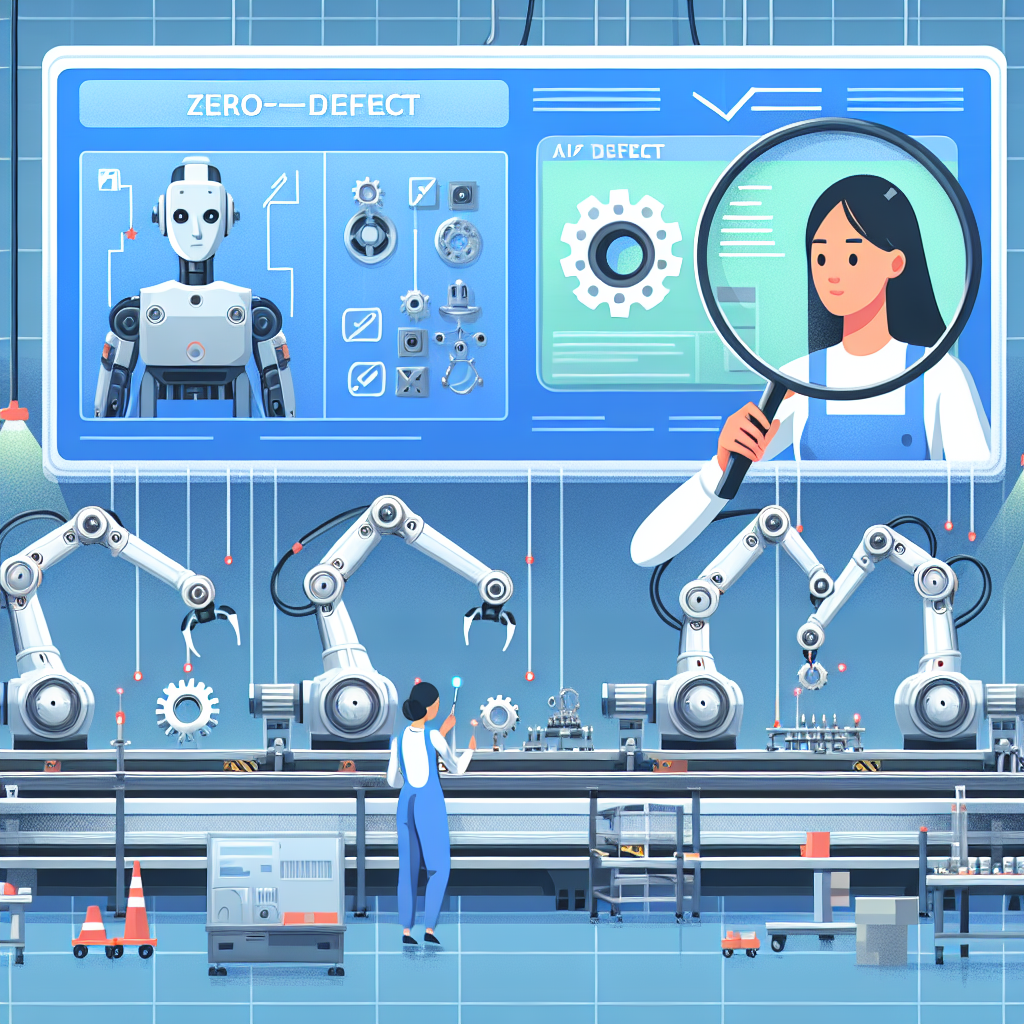 AI in manufacturing