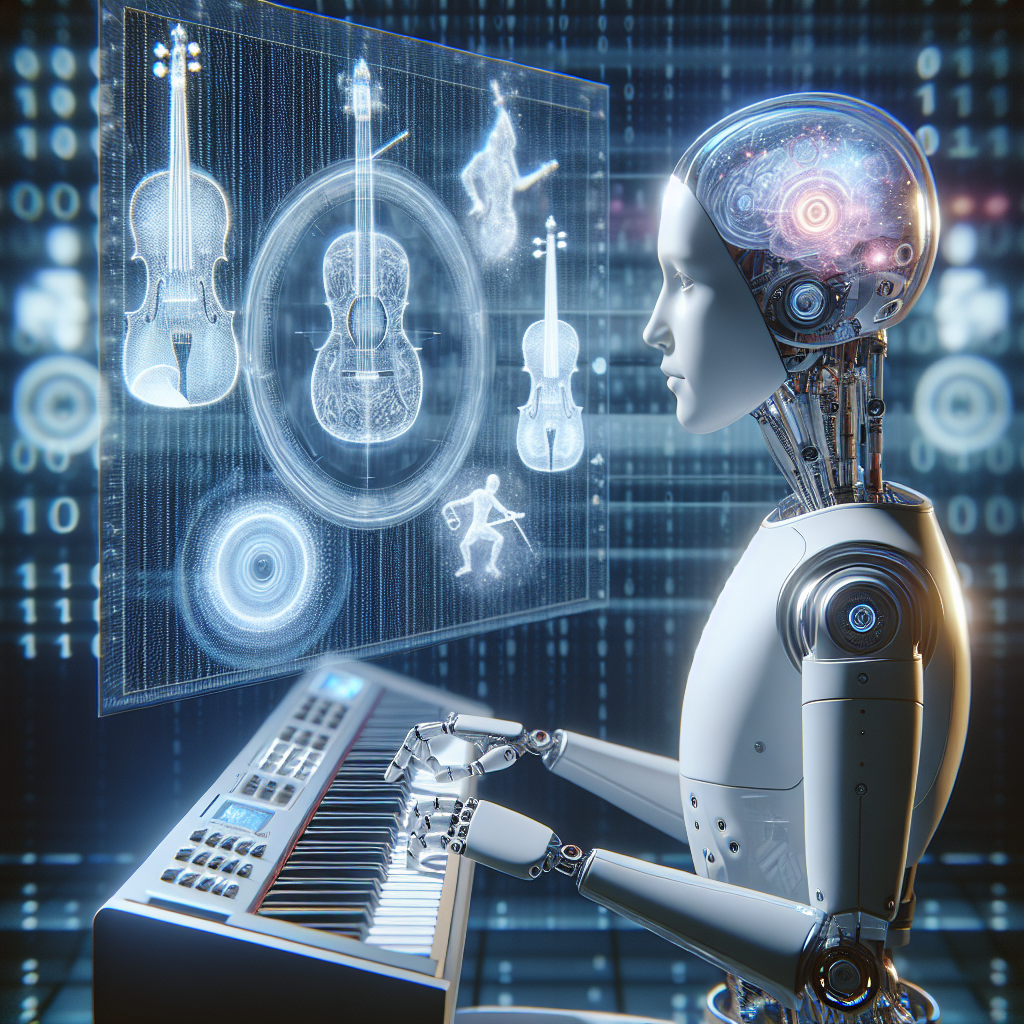 AI in music