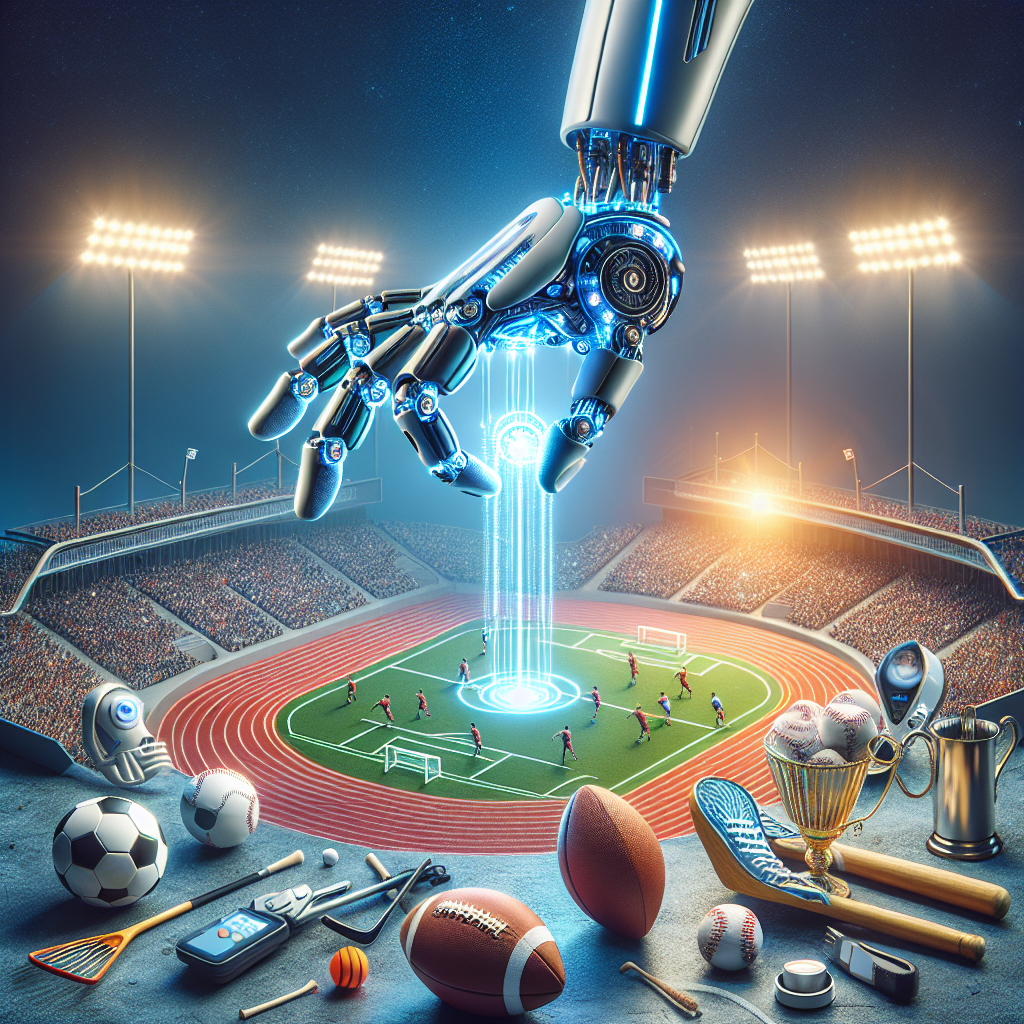 AI in sports