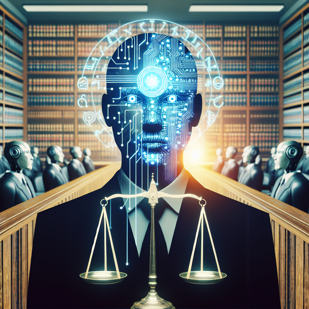 AI in law