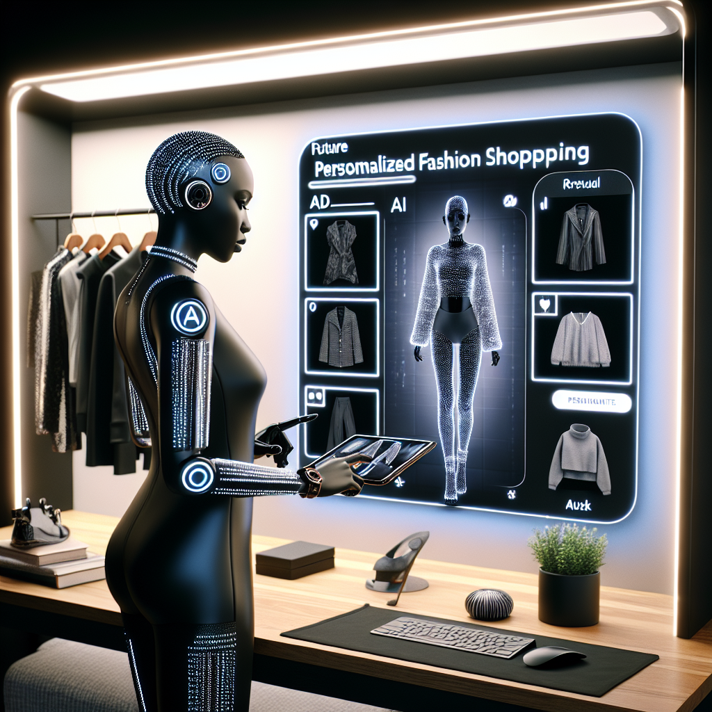 AI in fashion