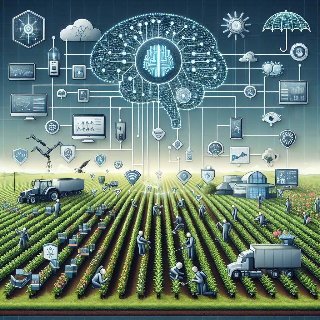 AI in agriculture