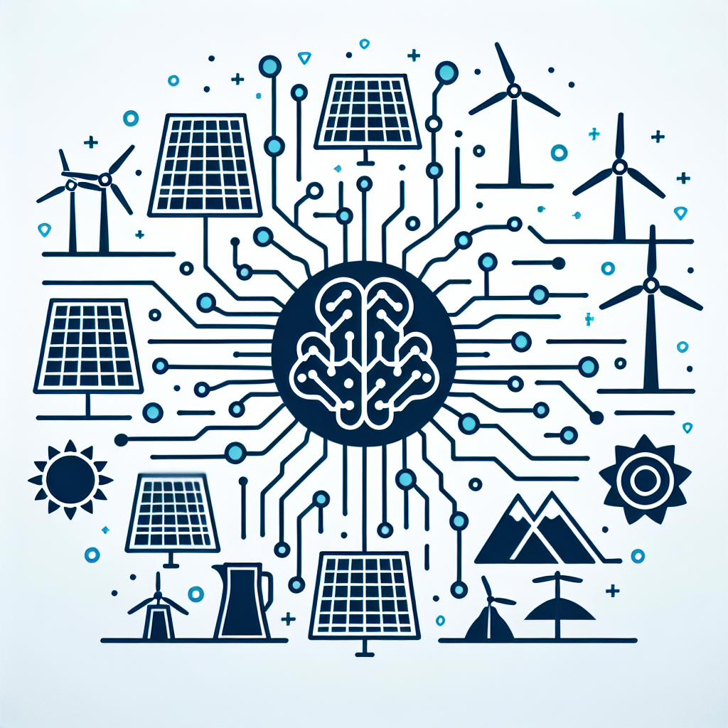 AI in renewable energy