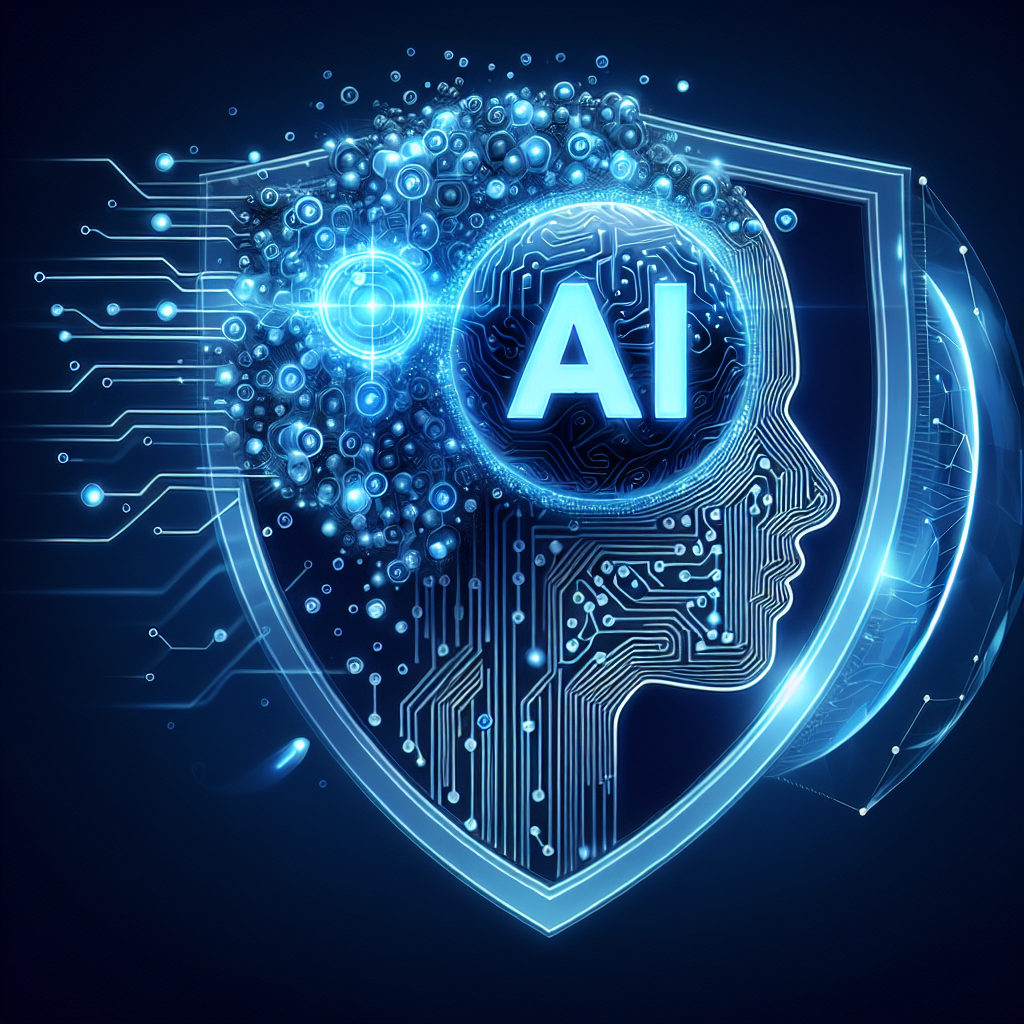 AI in cybersecurity