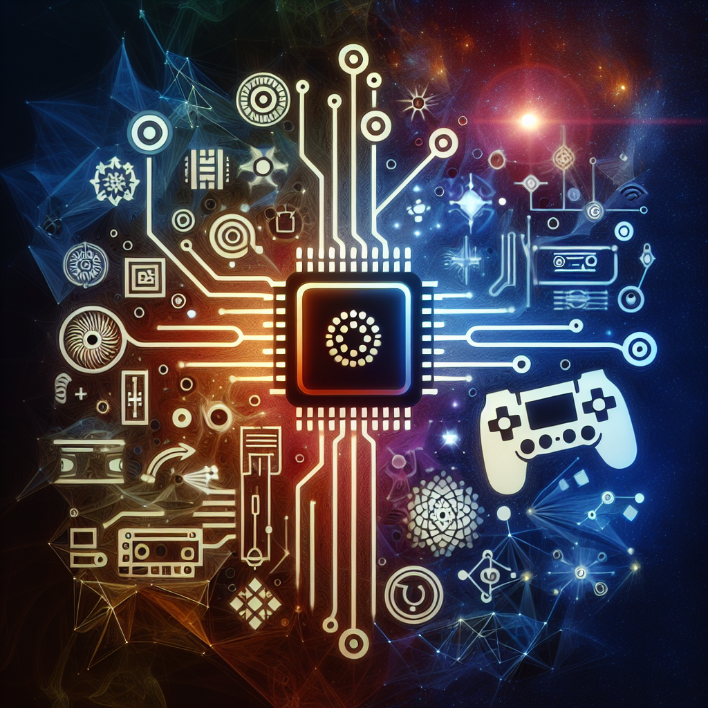 AI in the gaming industry