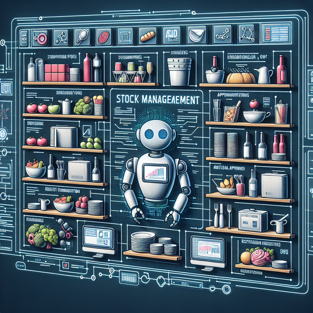 AI in the hospitality industry