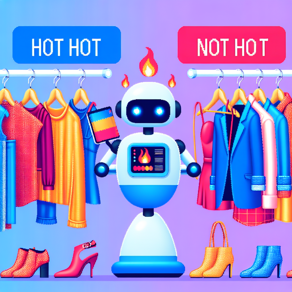 AI in fashion