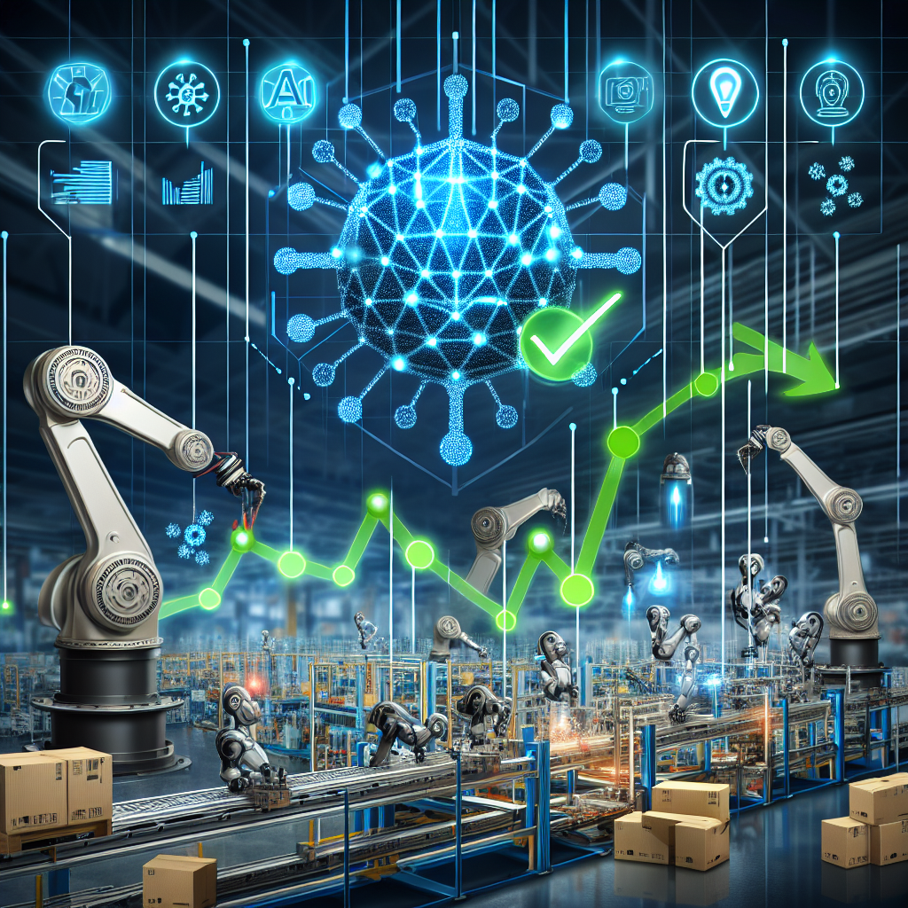 AI in manufacturing