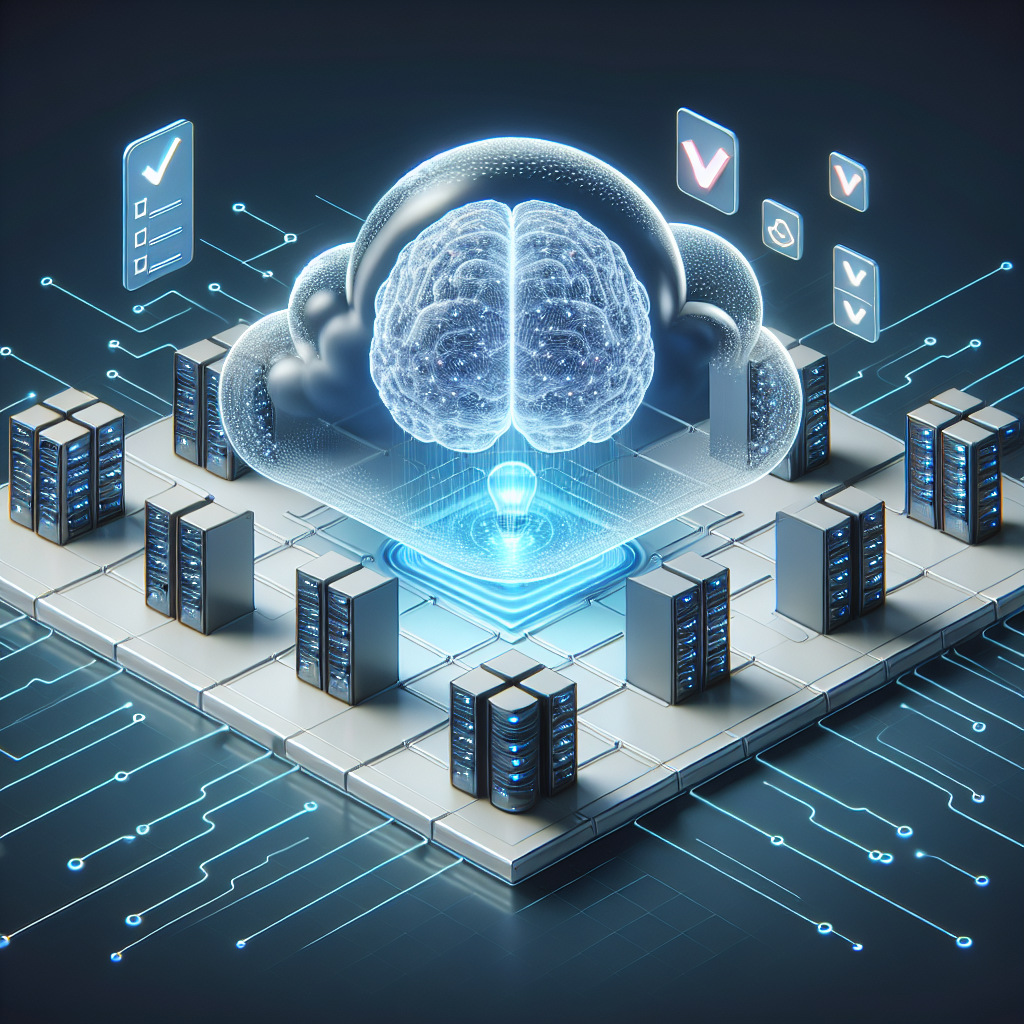 AI in cloud computing