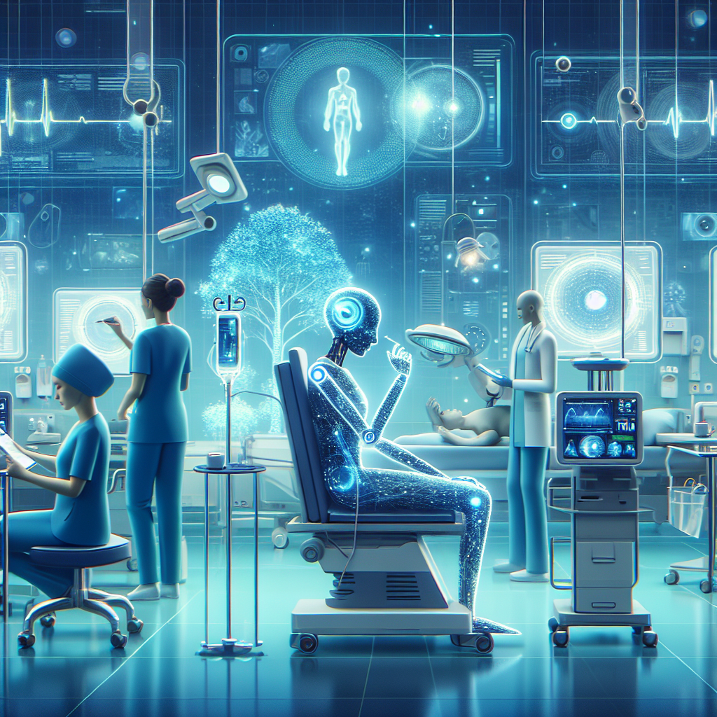 AI in healthcare