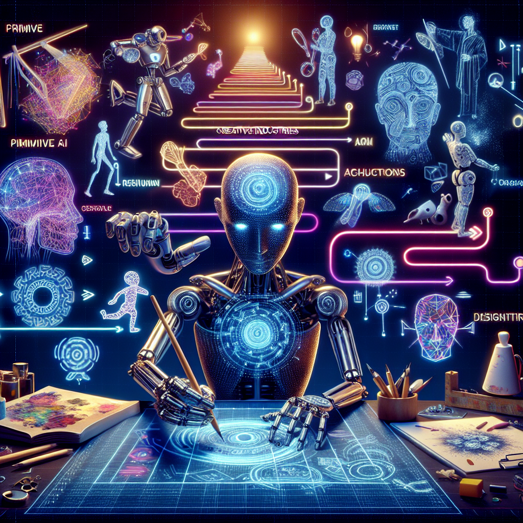 AI and creativity