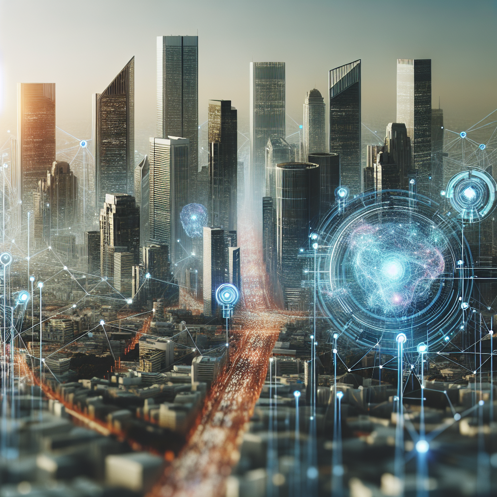 AI in telecommunications
