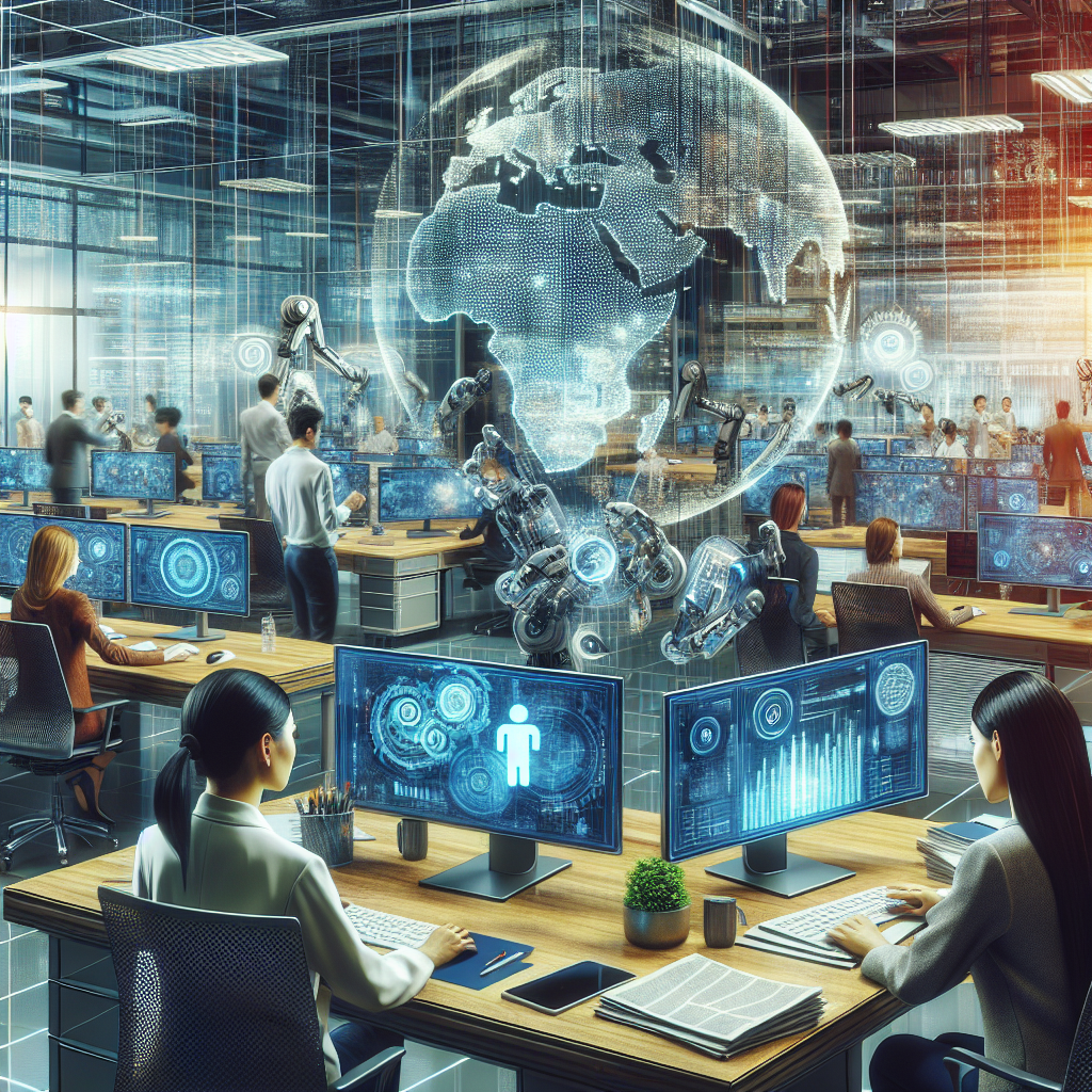 AI in journalism