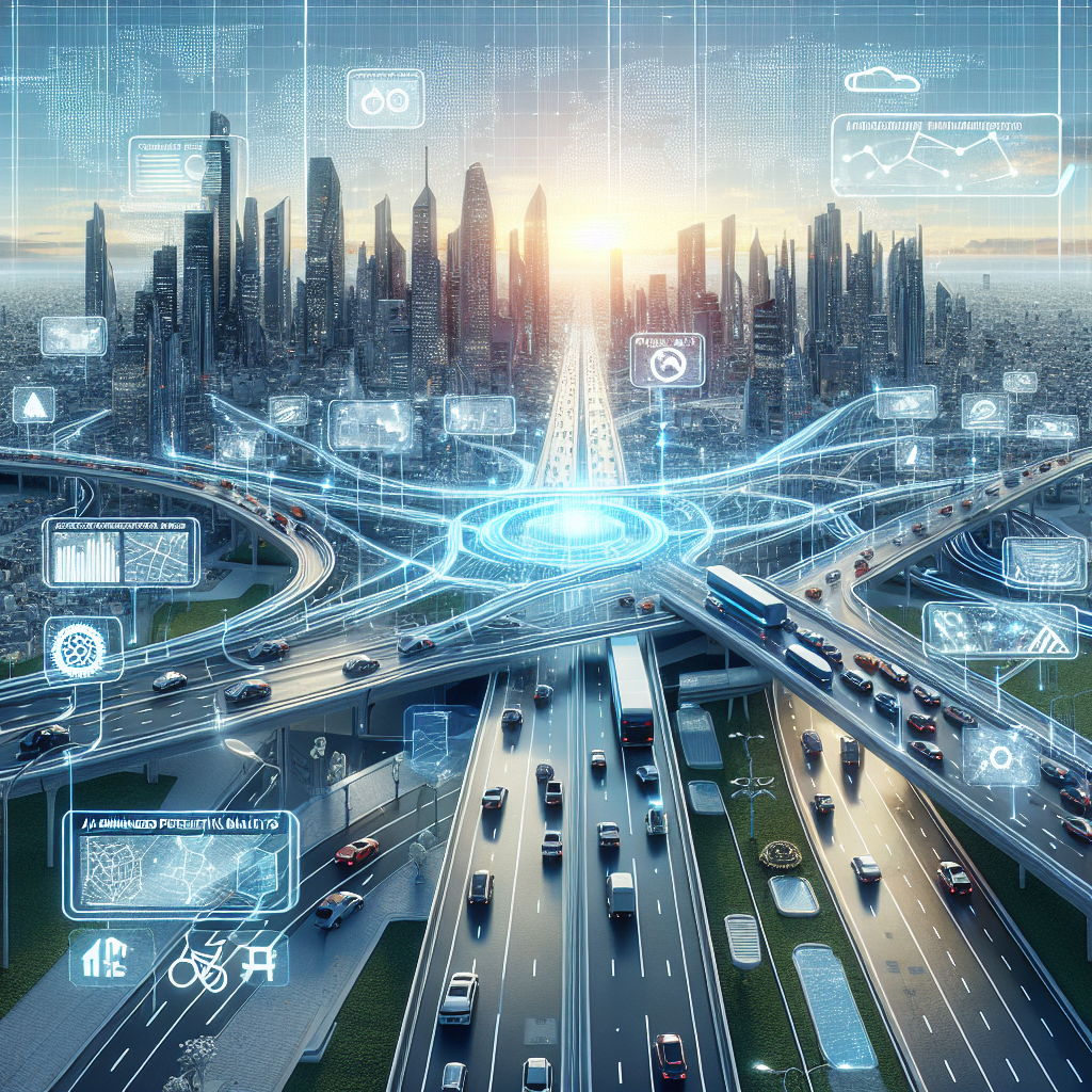 AI in transportation and logistics