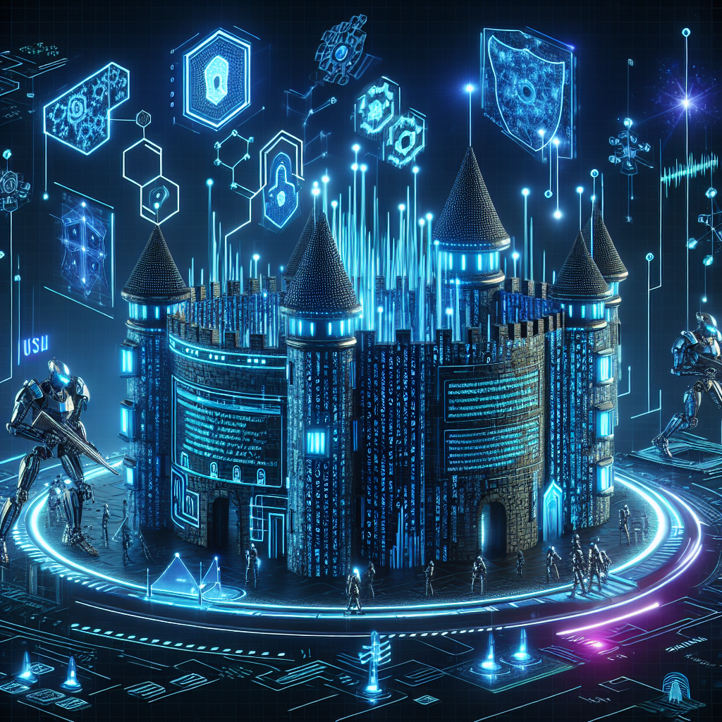 AI in cybersecurity