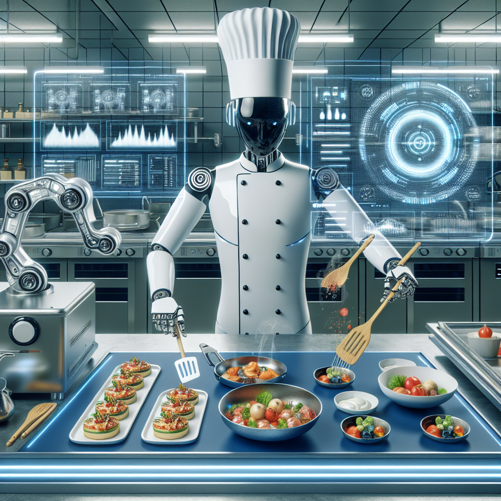 AI in the hospitality industry