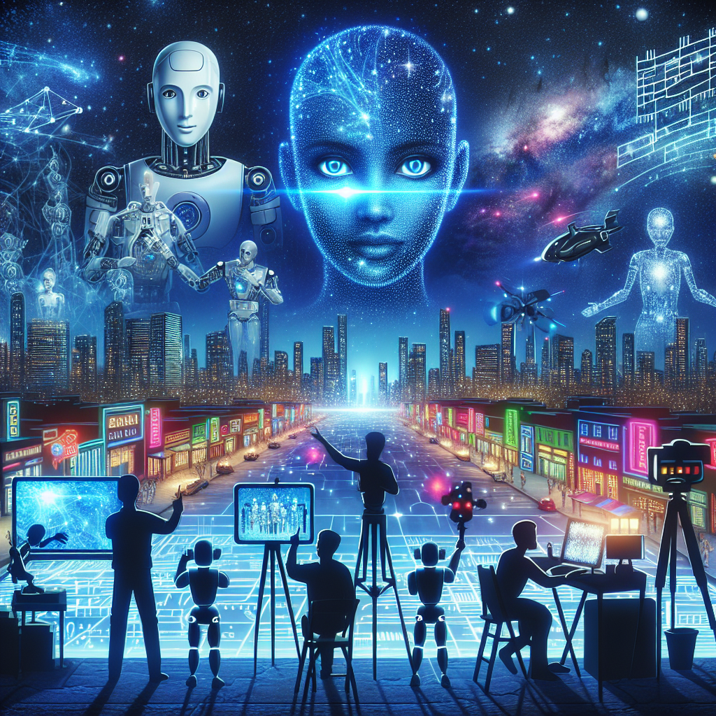 AI development