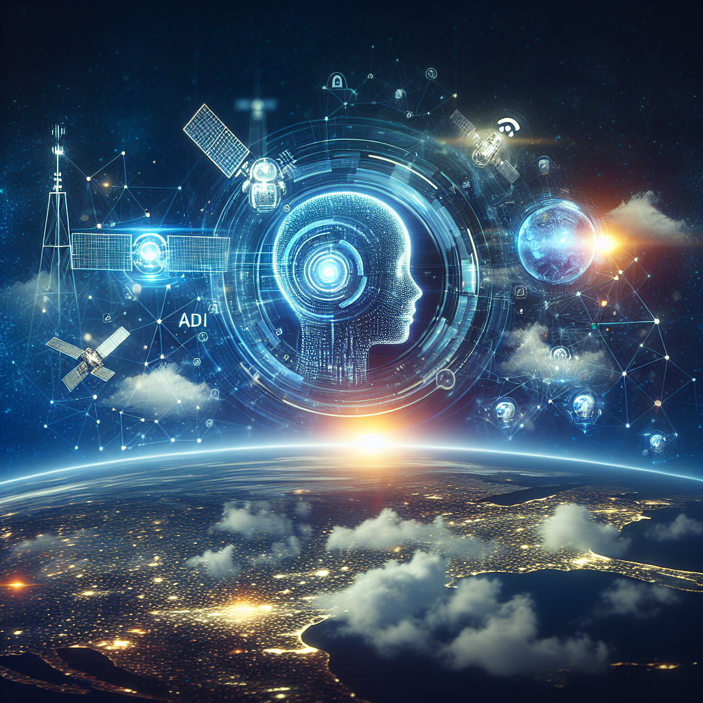 AI in telecommunications