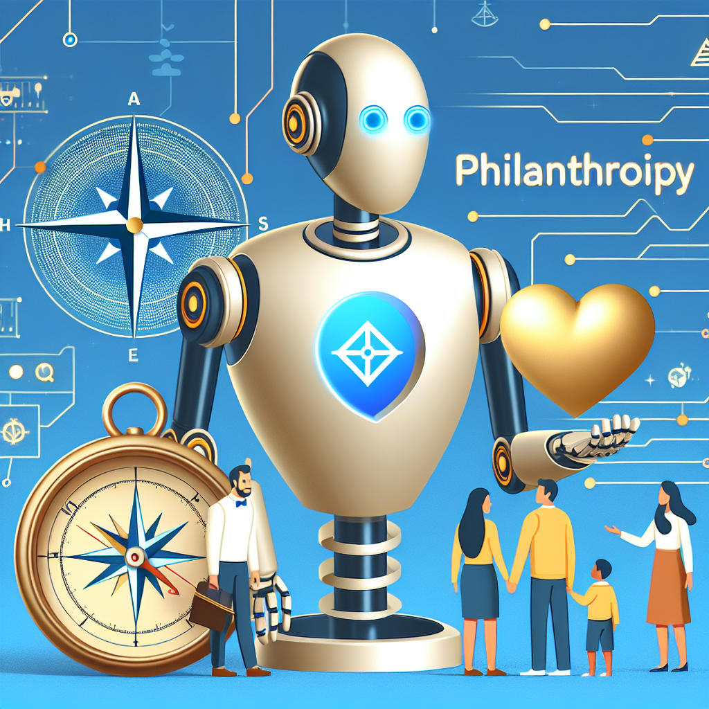 AI in philanthropy