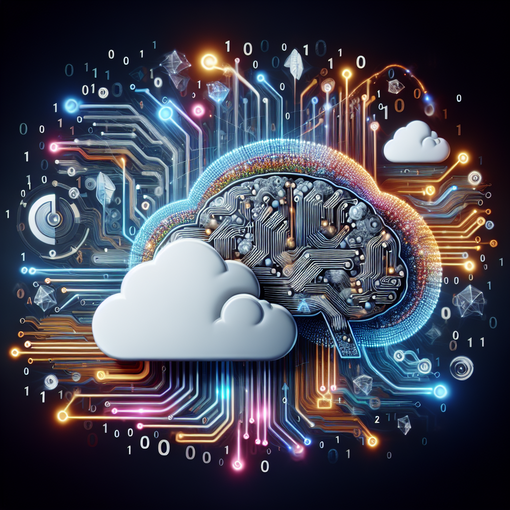 AI in cloud computing