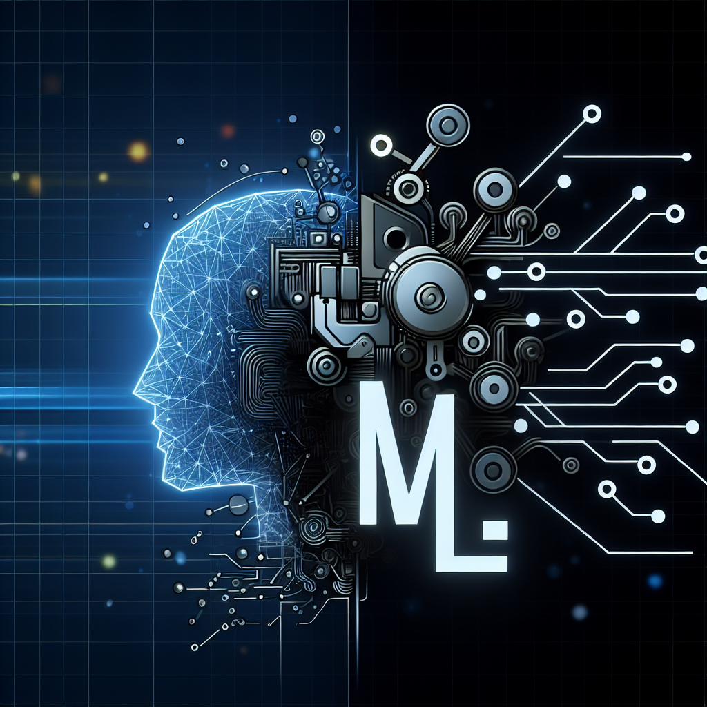 AI and machine learning (AI vs ML)