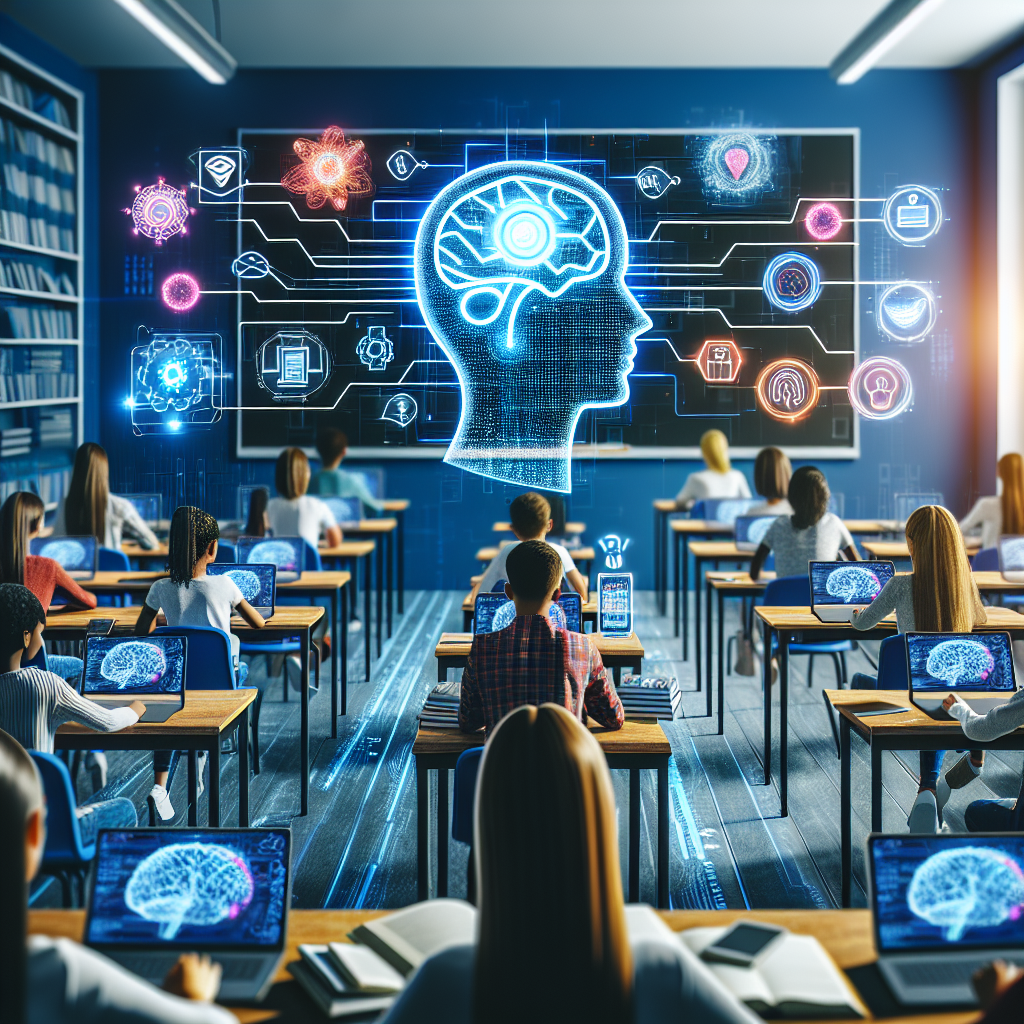 AI in education