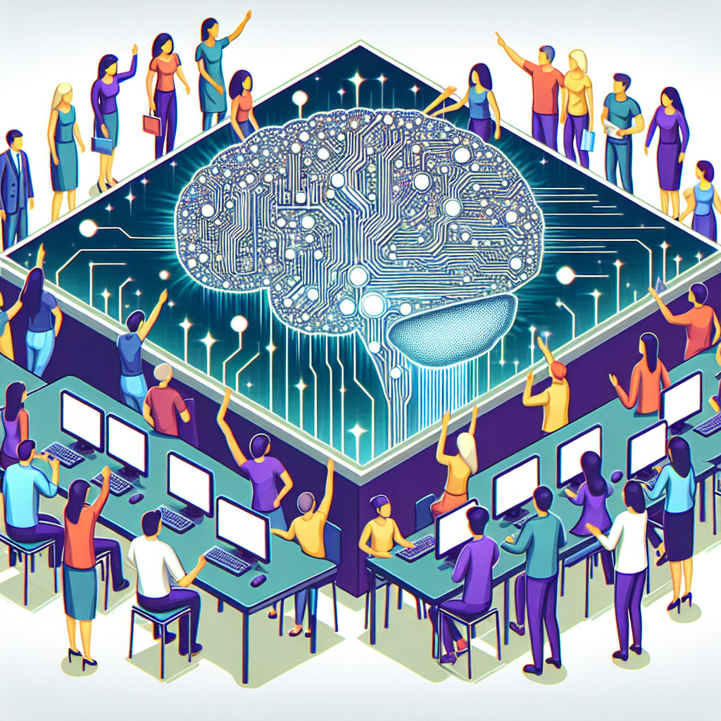 AI democratization