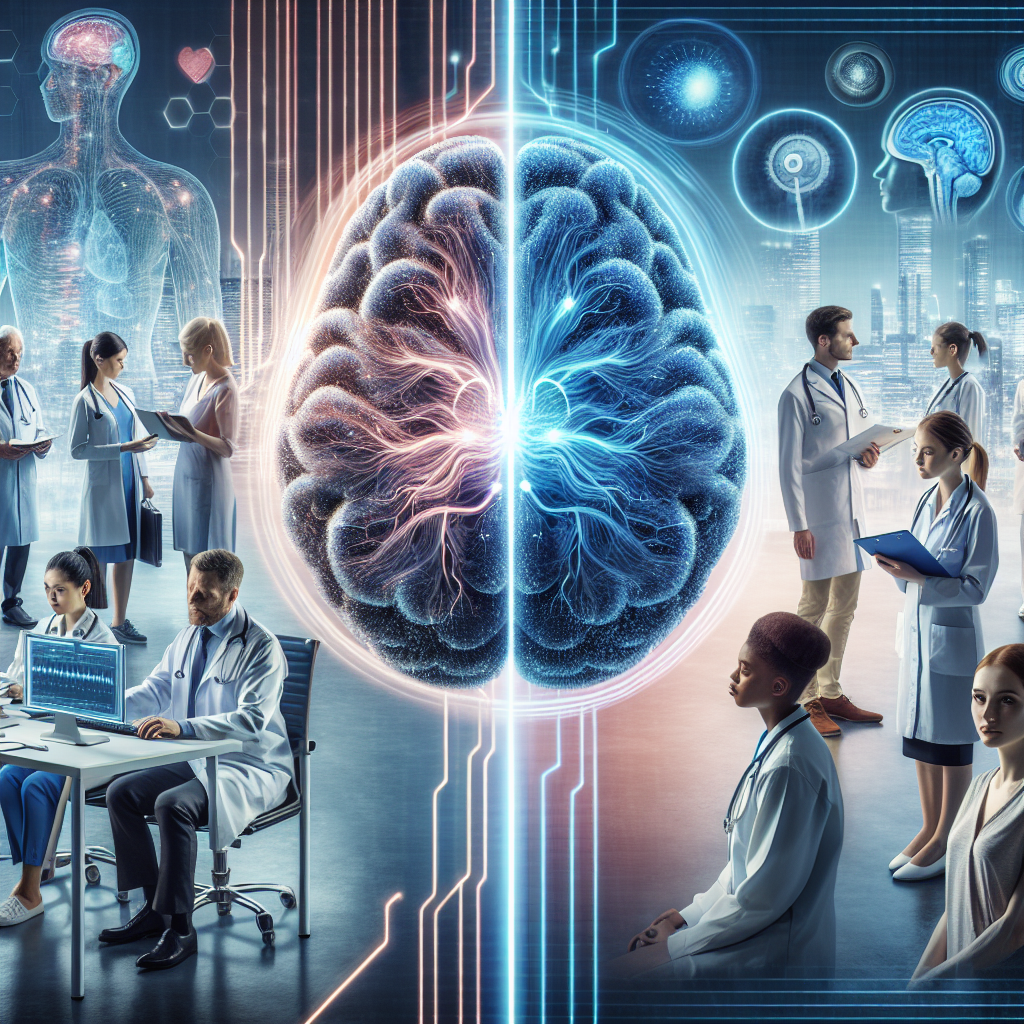 AI in healthcare