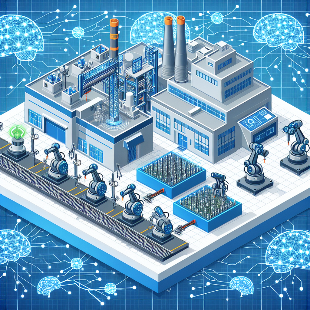 AI in manufacturing