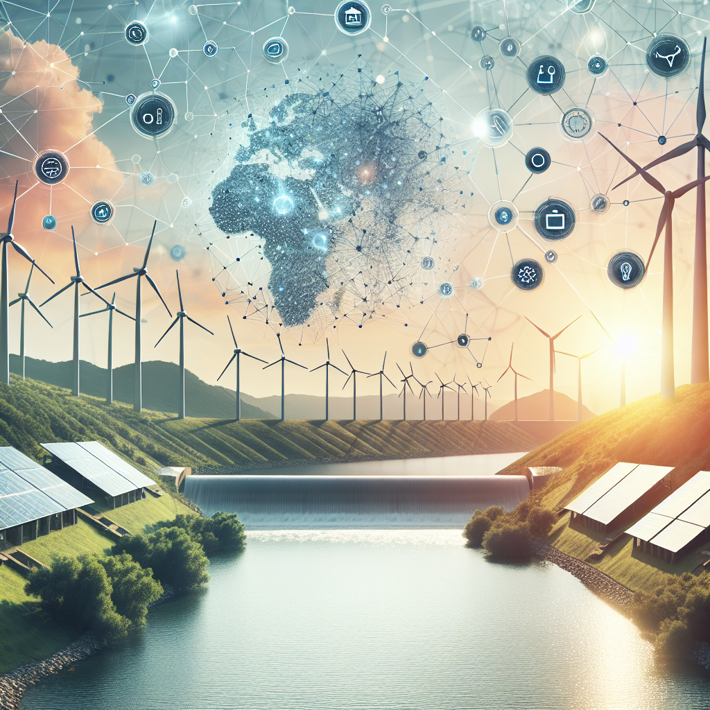 AI in renewable energy