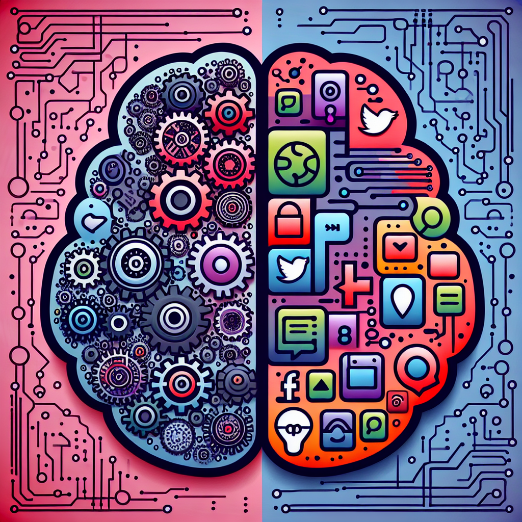 AI for social media