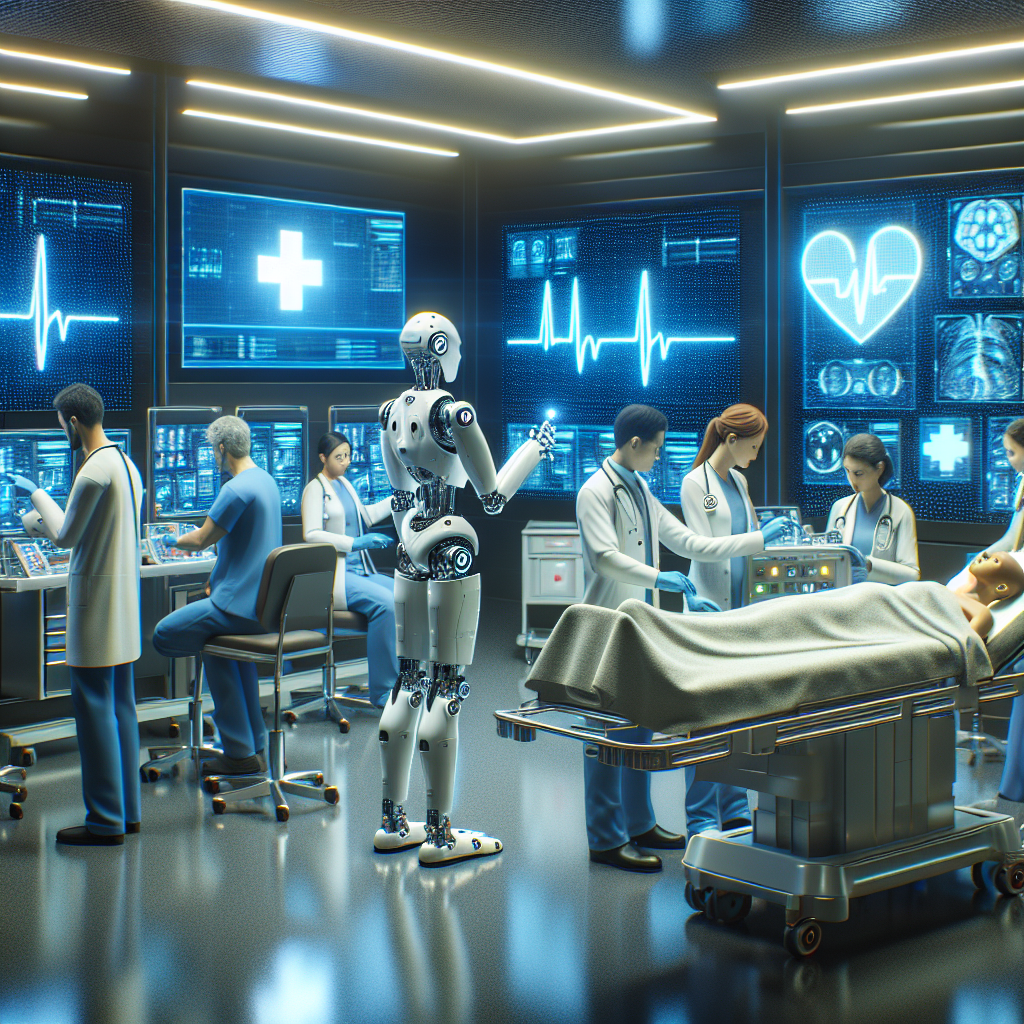 AI in healthcare