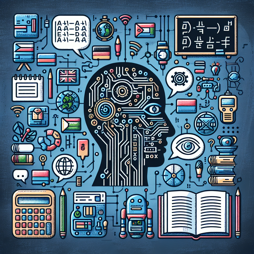 AI in education