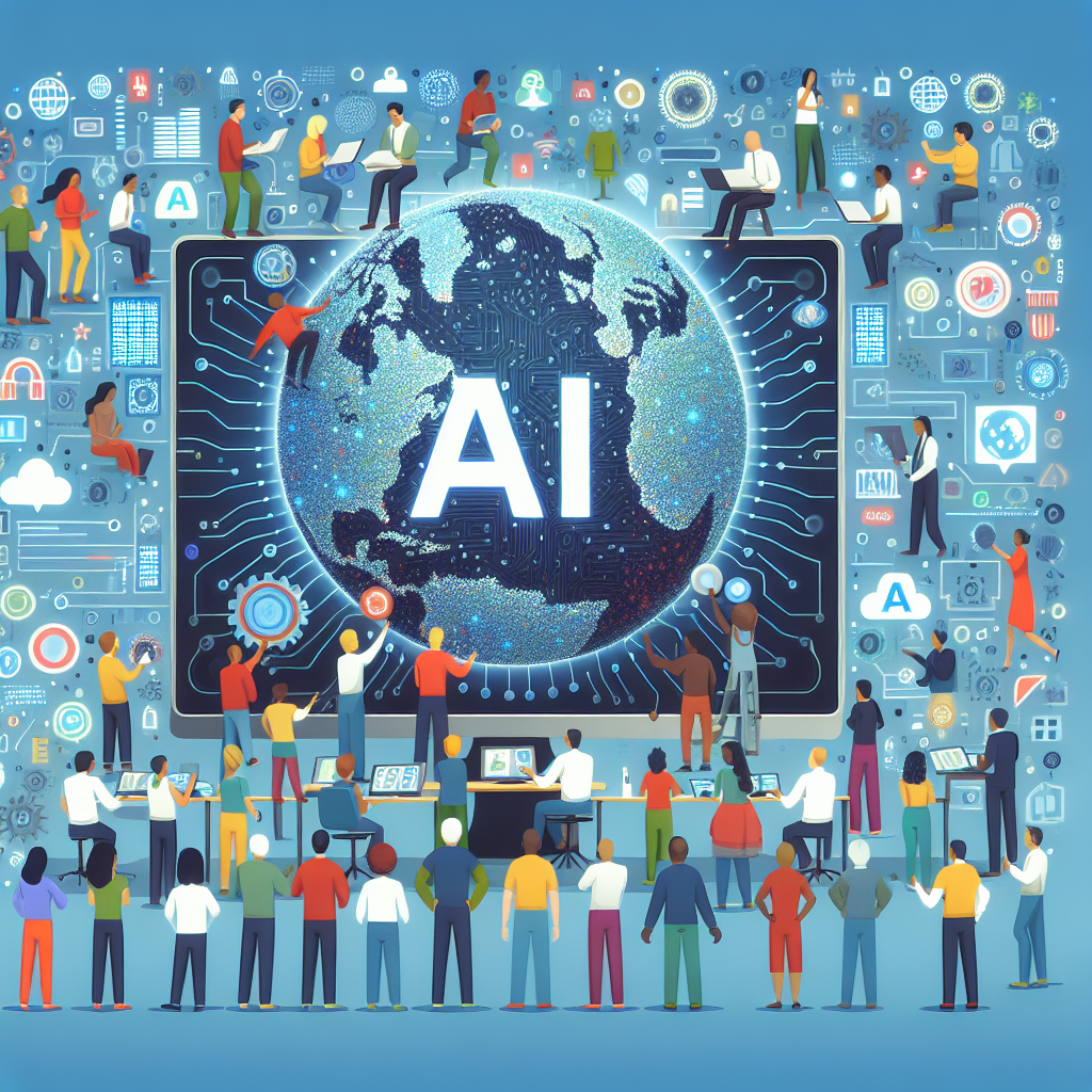 AI democratization