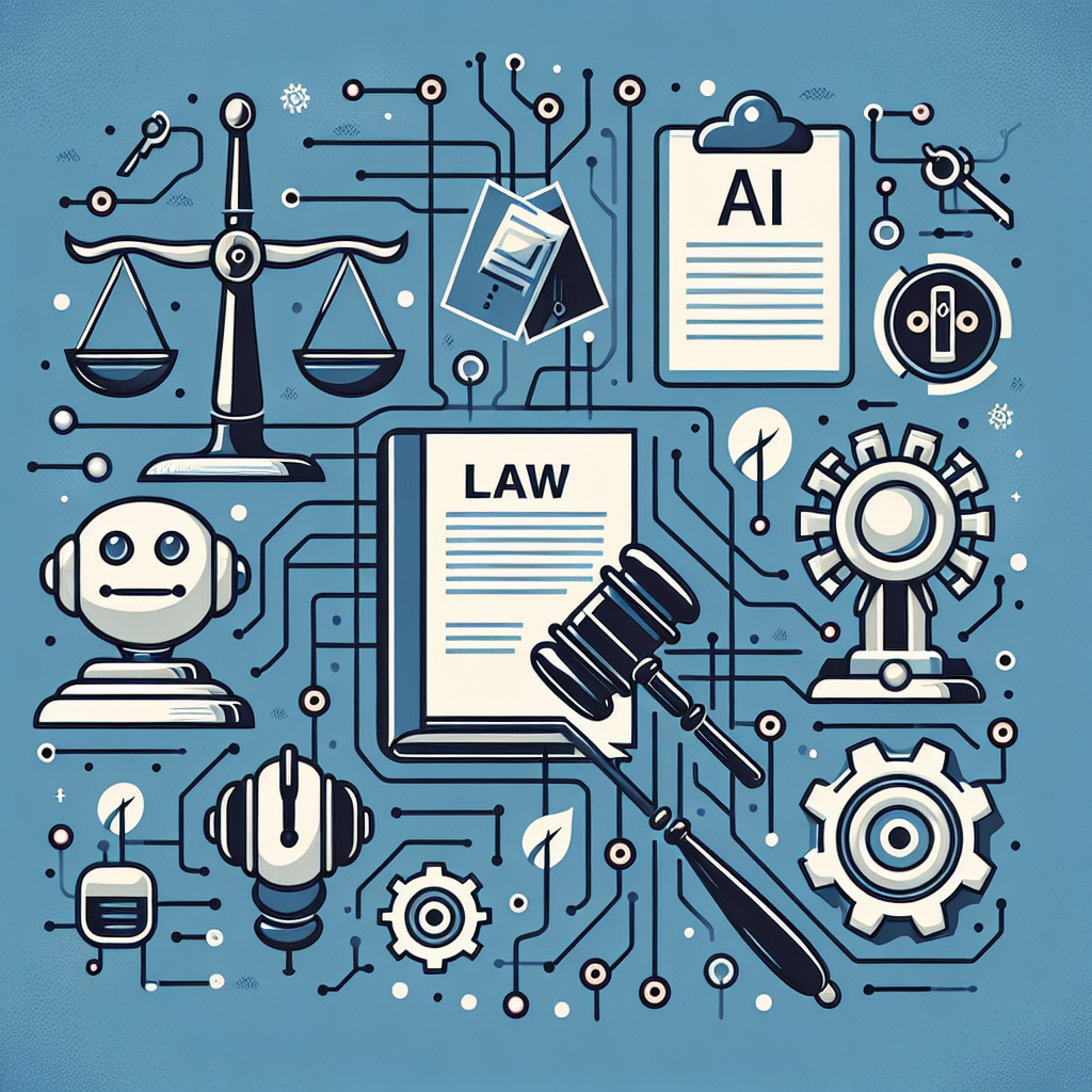 AI in law