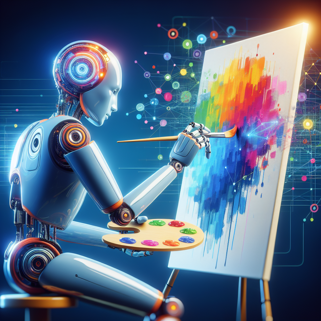 AI and creativity