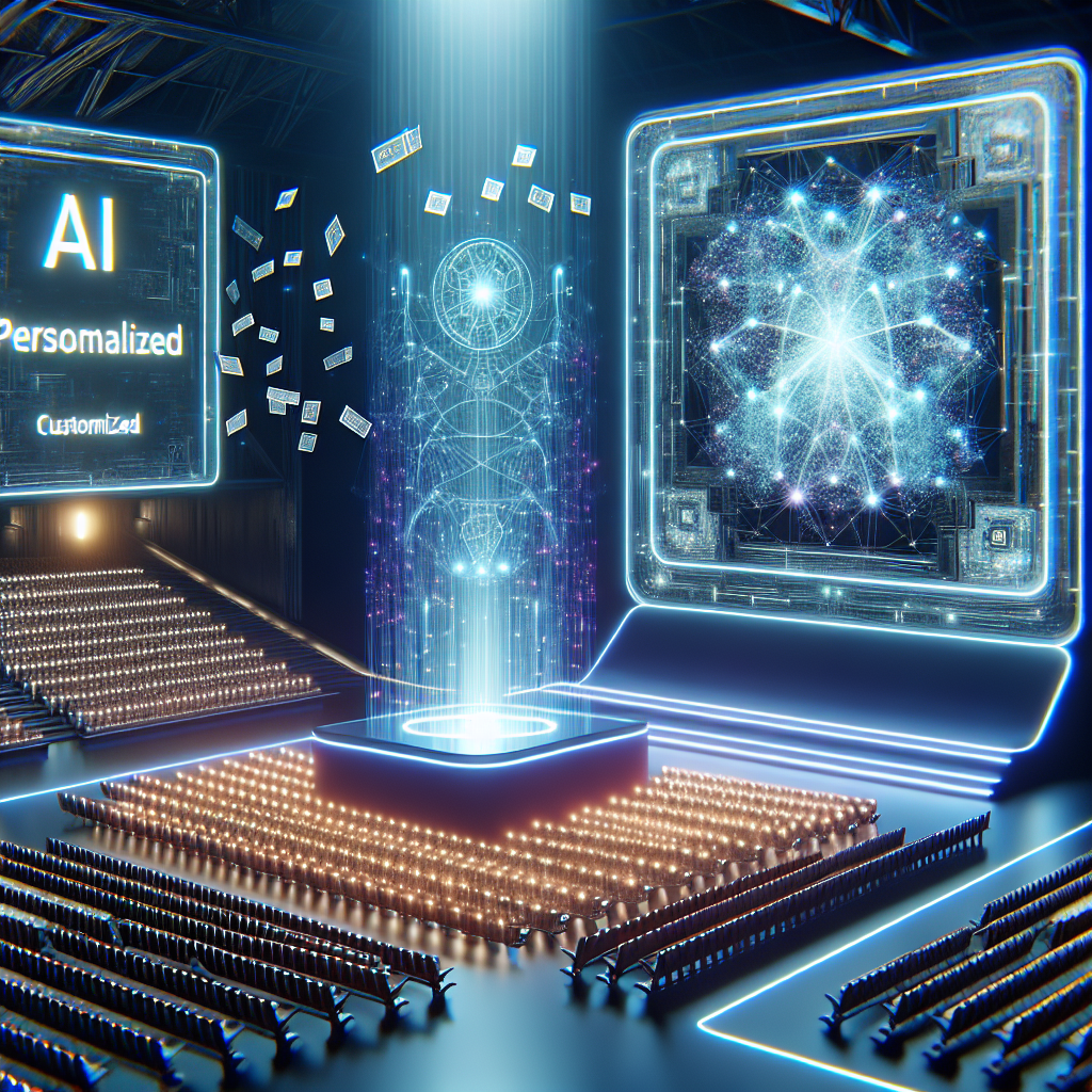 AI in entertainment