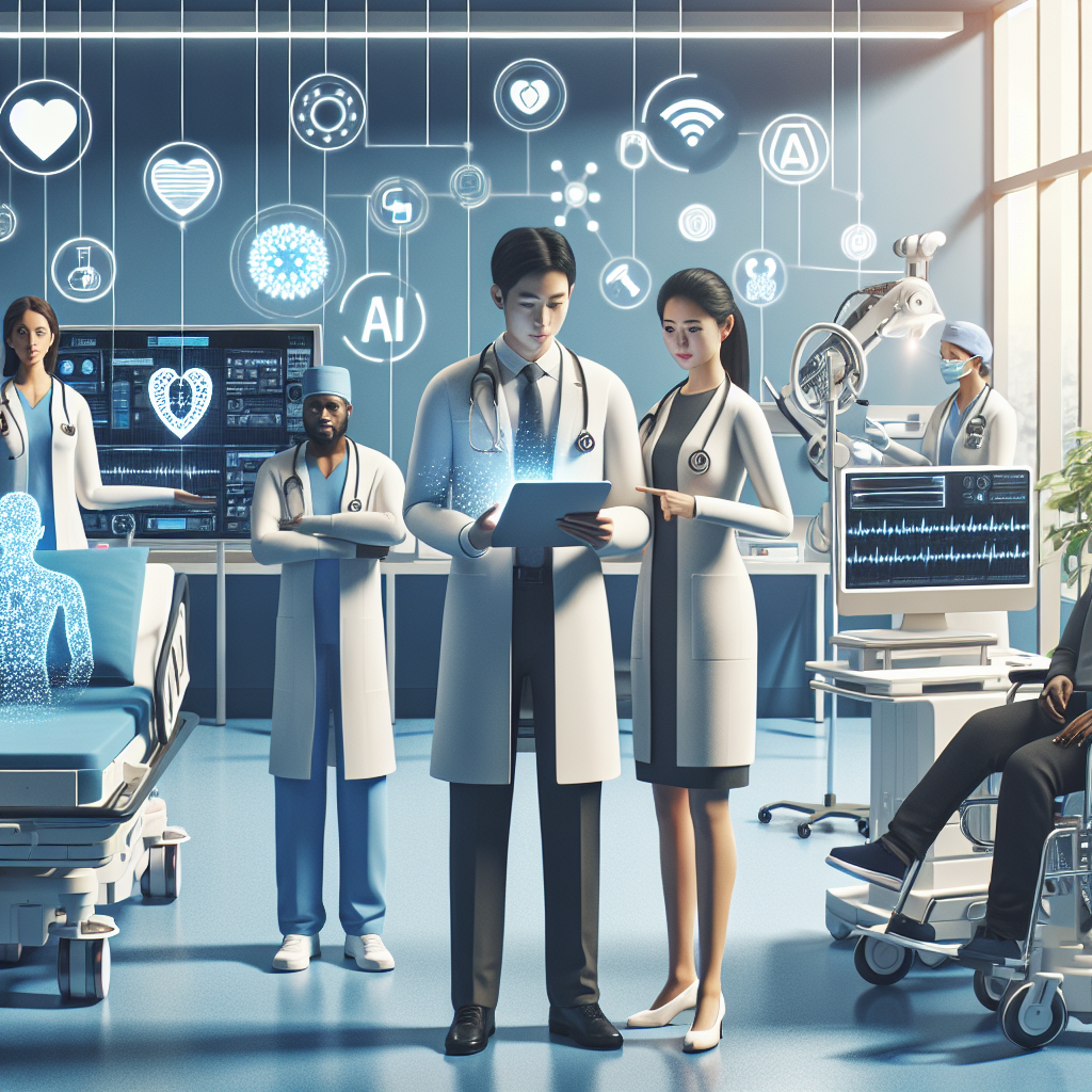 AI in healthcare