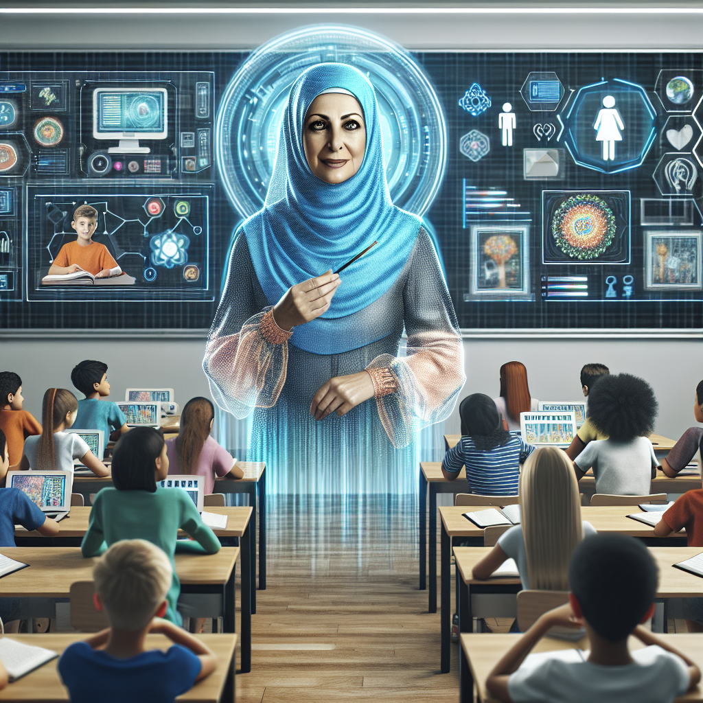 AI in education