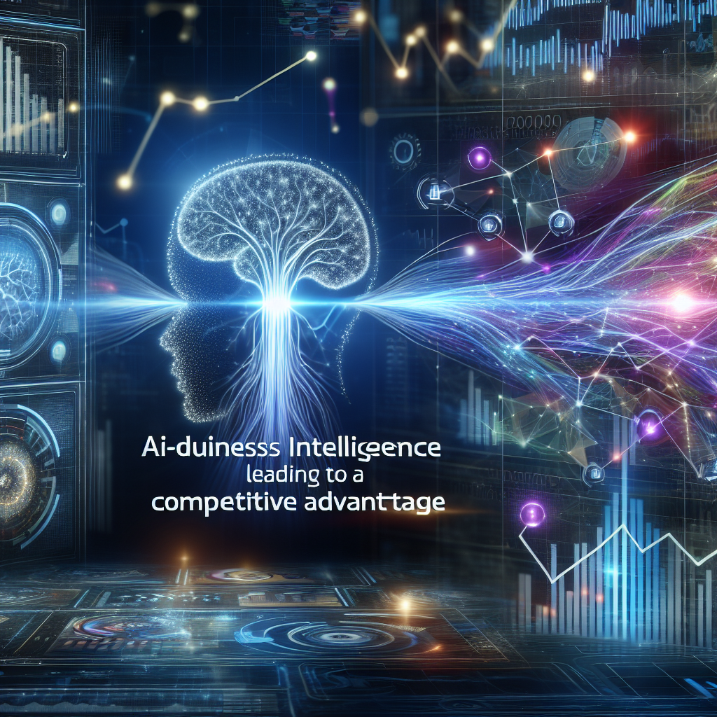 AI for business intelligence