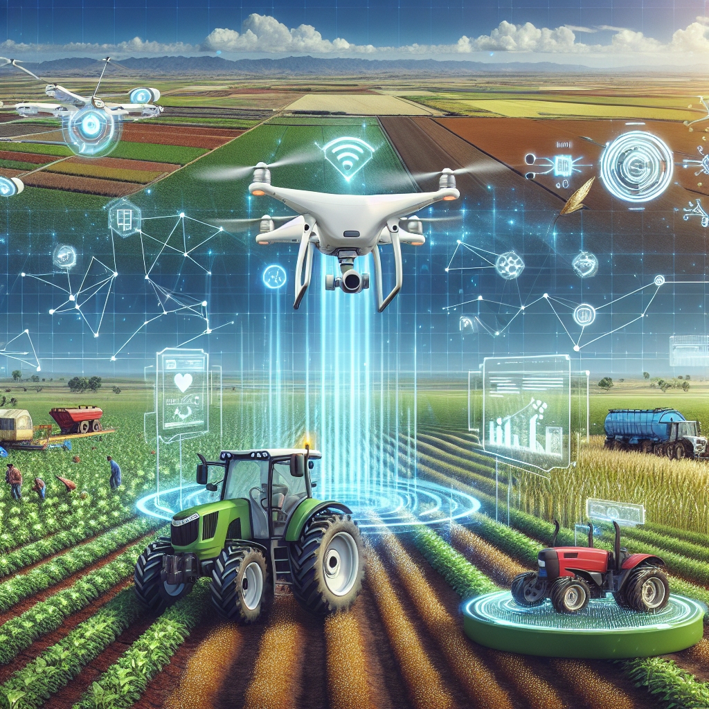 AI in agriculture