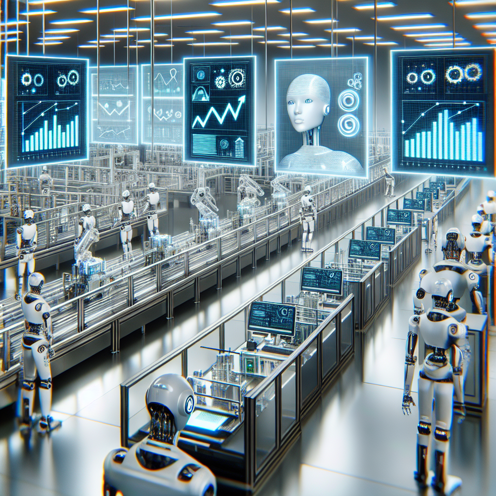 AI in manufacturing