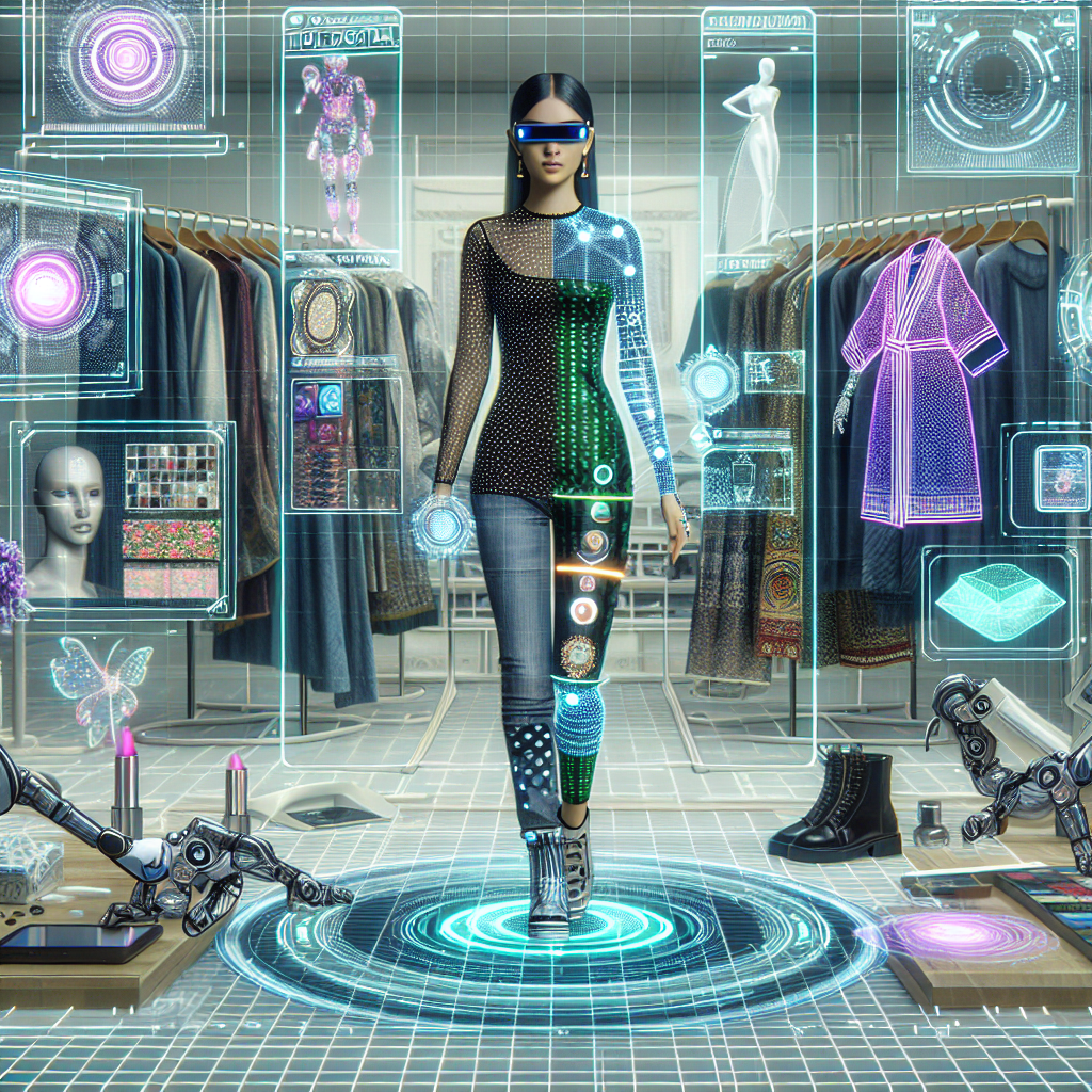 AI in fashion